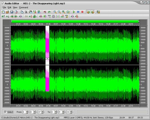 Audio Editor Software and Audio Editing Software